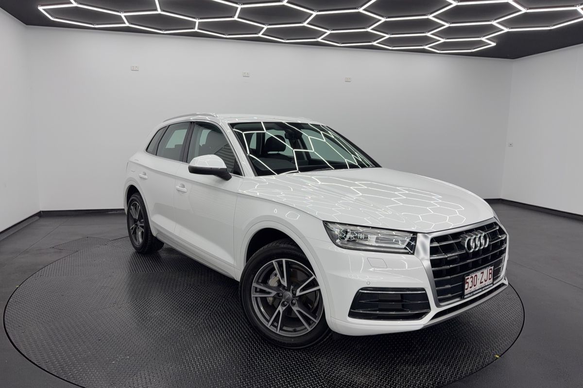 2019 Audi Q5 45 TFSI sport FY