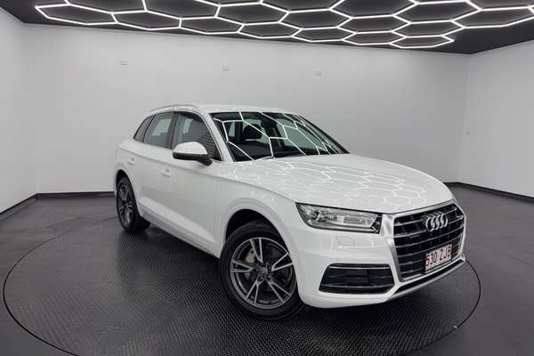 2019 Audi Q5 45 TFSI sport FY