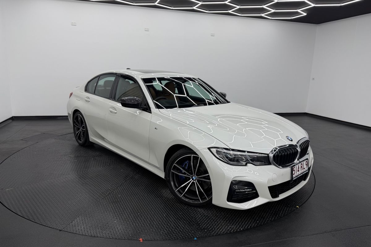 2020 BMW 3 Series 330i Luxury Line G20