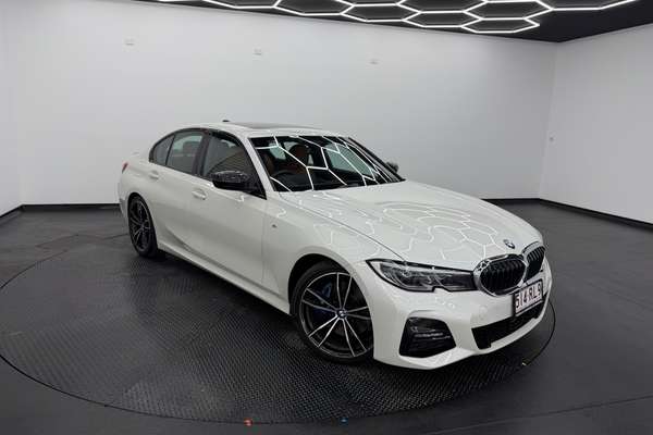 2020 BMW 3 Series 330i Luxury Line G20