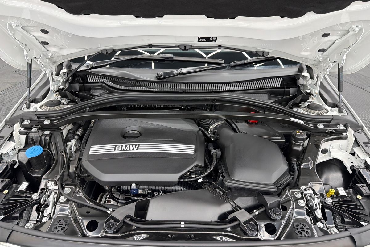 2024 BMW 1 Series 118 M Sport F70