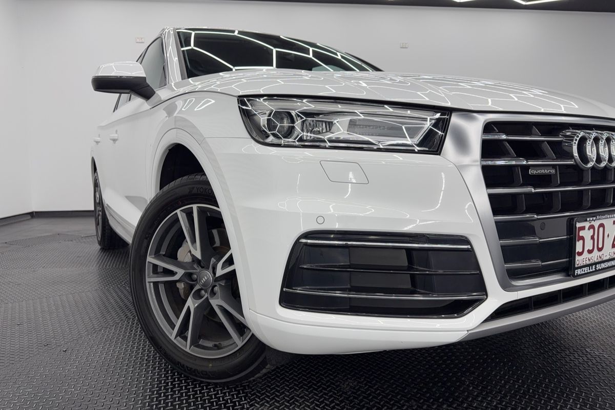 2019 Audi Q5 45 TFSI sport FY