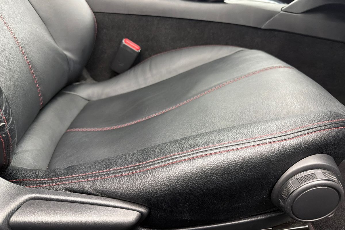 2017 Mazda MX-5 GT ND