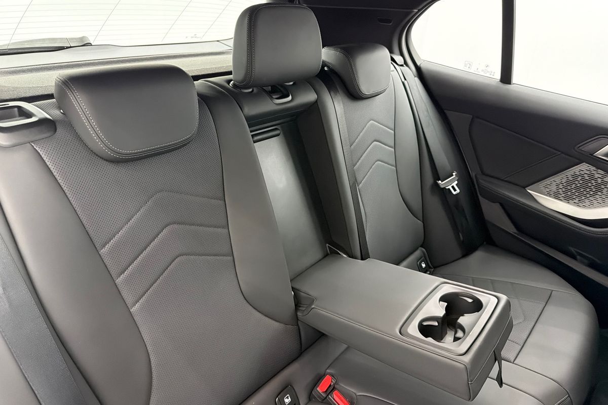 2024 BMW 1 Series 118 M Sport F70