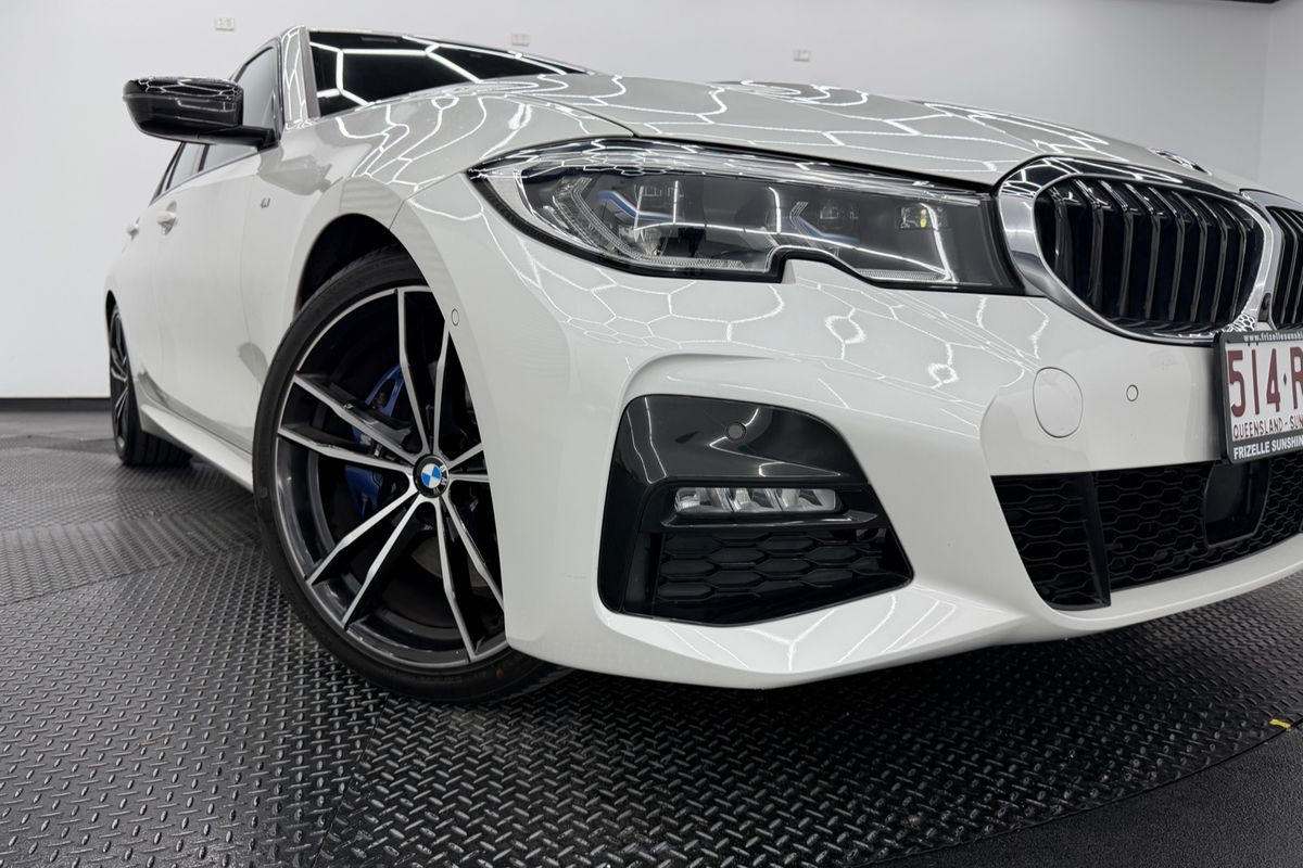 2020 BMW 3 Series 330i Luxury Line G20