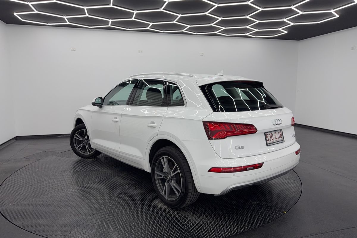 2019 Audi Q5 45 TFSI sport FY