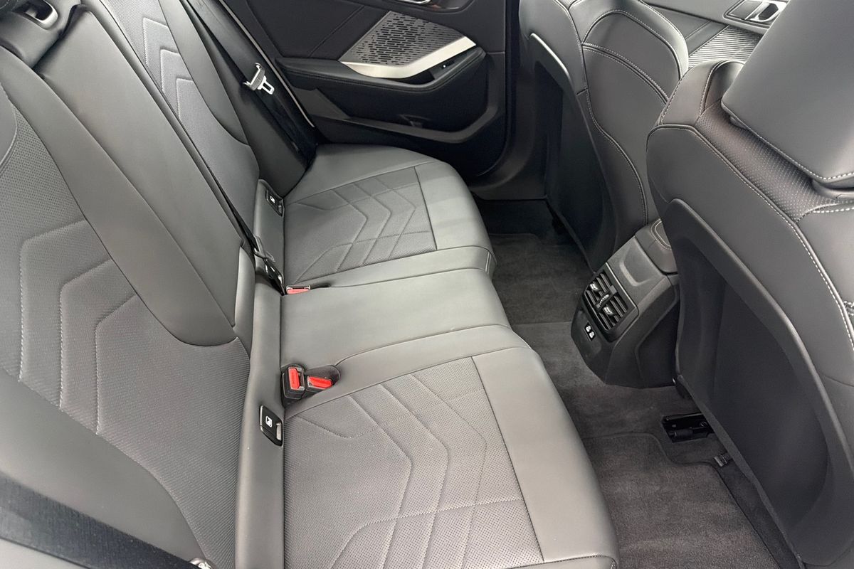 2024 BMW 1 Series 118 M Sport F70