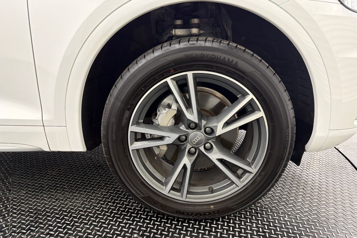 2019 Audi Q5 45 TFSI sport FY