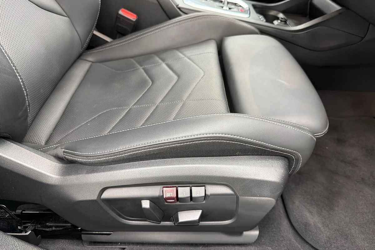 2024 BMW 1 Series 118 M Sport F70