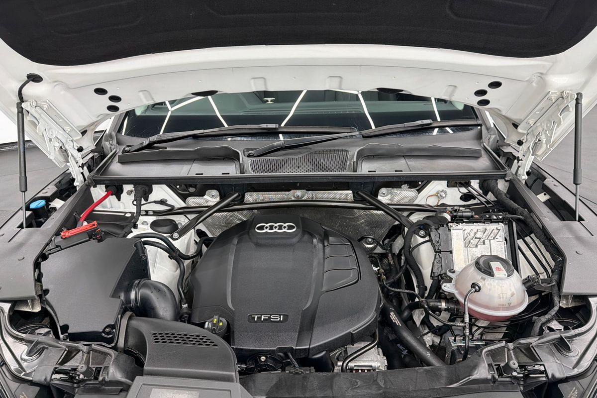 2019 Audi Q5 45 TFSI sport FY