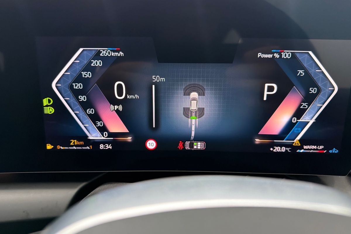 2024 BMW 1 Series 118 M Sport F70