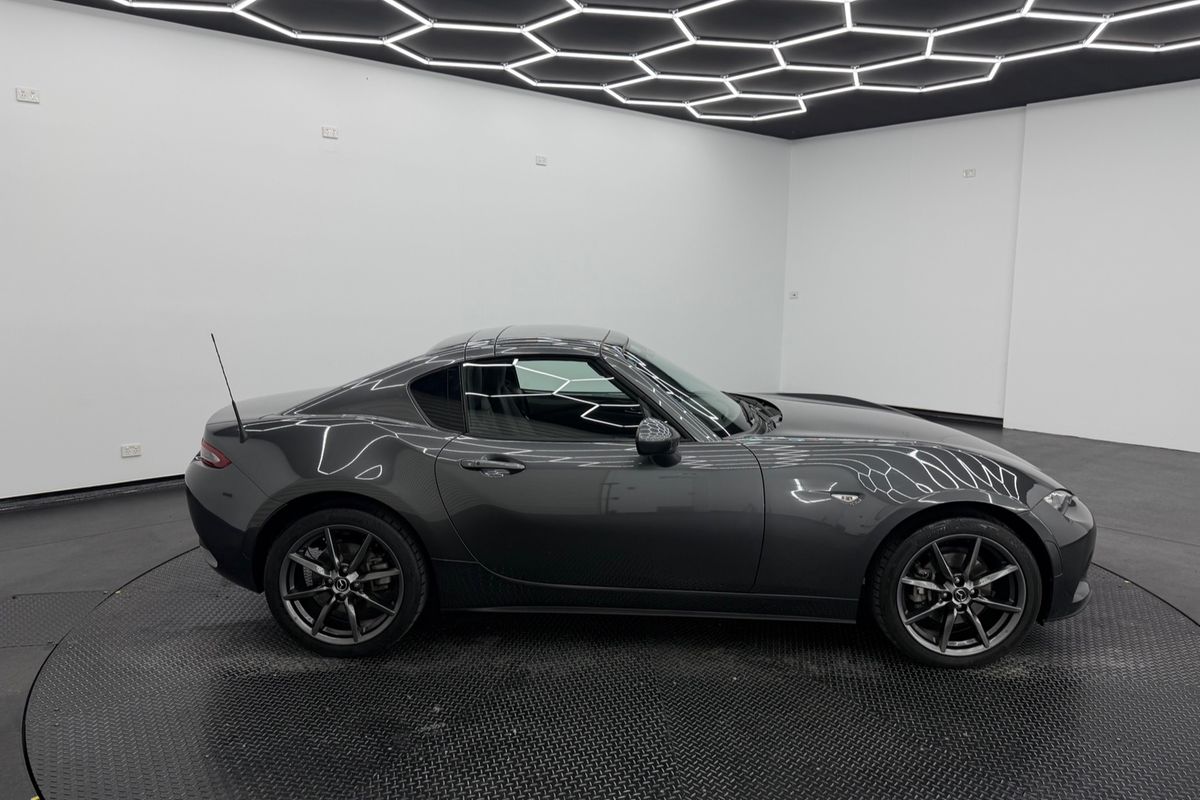 2017 Mazda MX-5 GT ND
