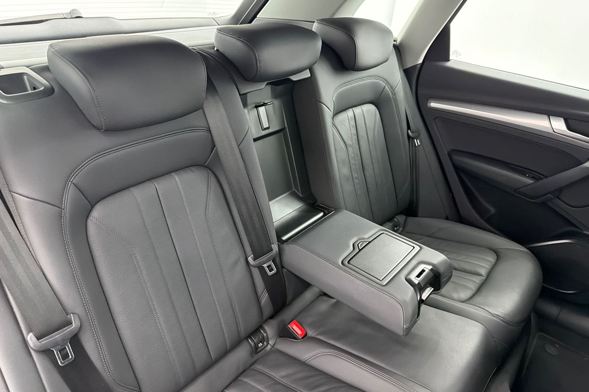 2019 Audi Q5 45 TFSI sport FY