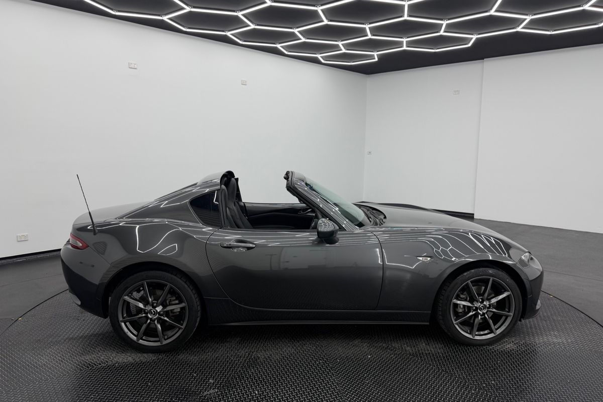 2017 Mazda MX-5 GT ND
