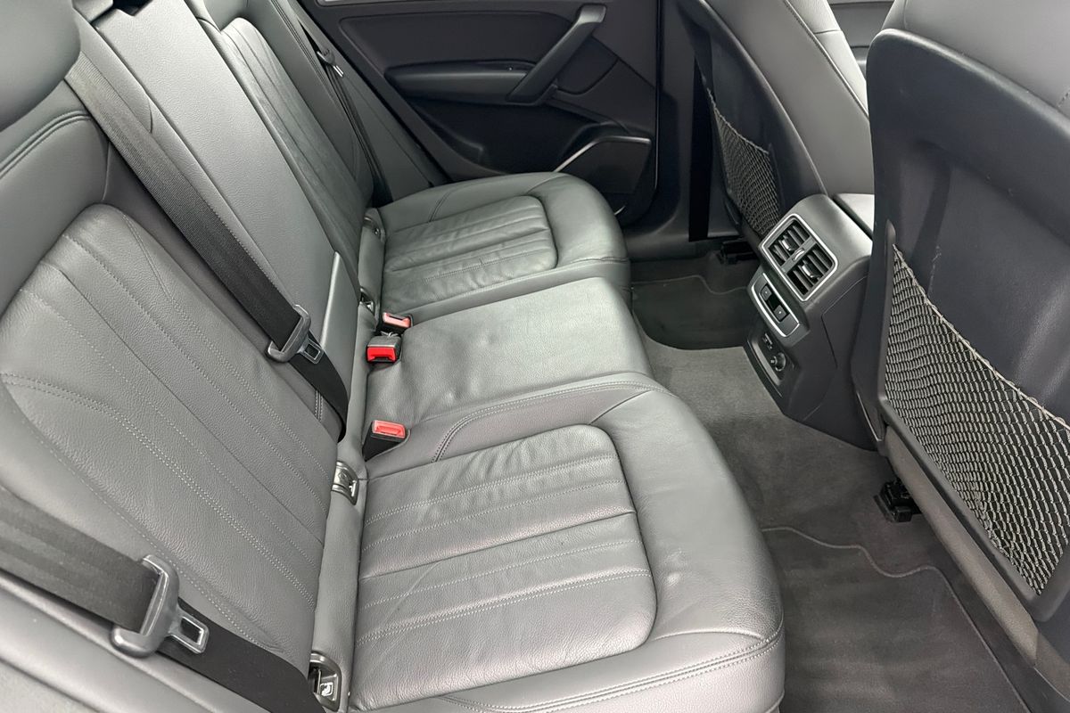 2019 Audi Q5 45 TFSI sport FY