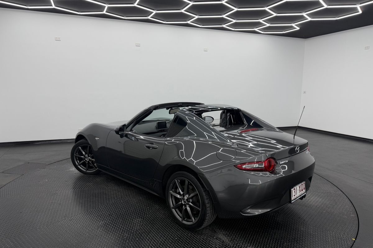 2017 Mazda MX-5 GT ND