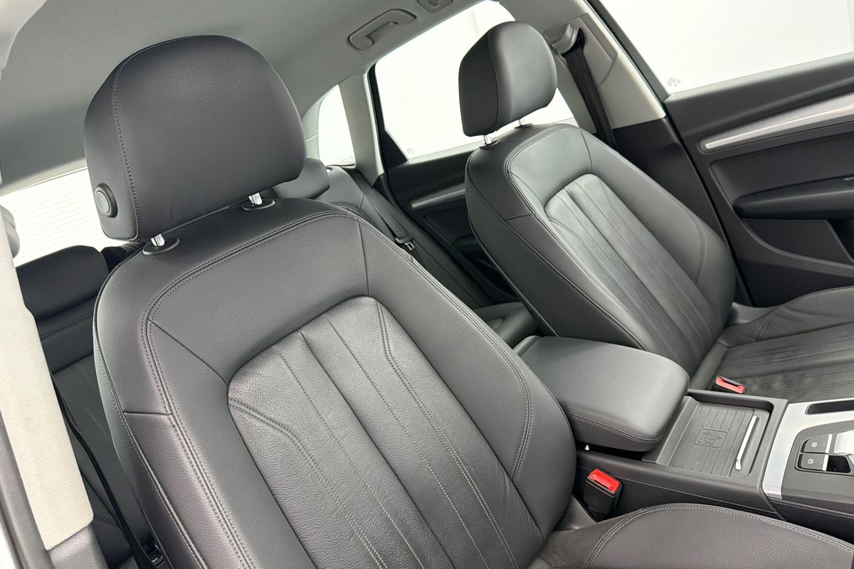2019 Audi Q5 45 TFSI sport FY