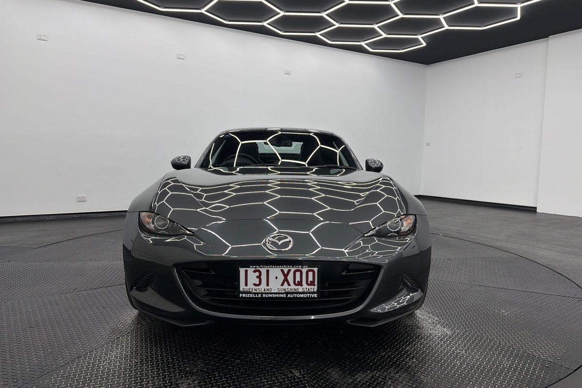 2017 Mazda MX-5 GT ND