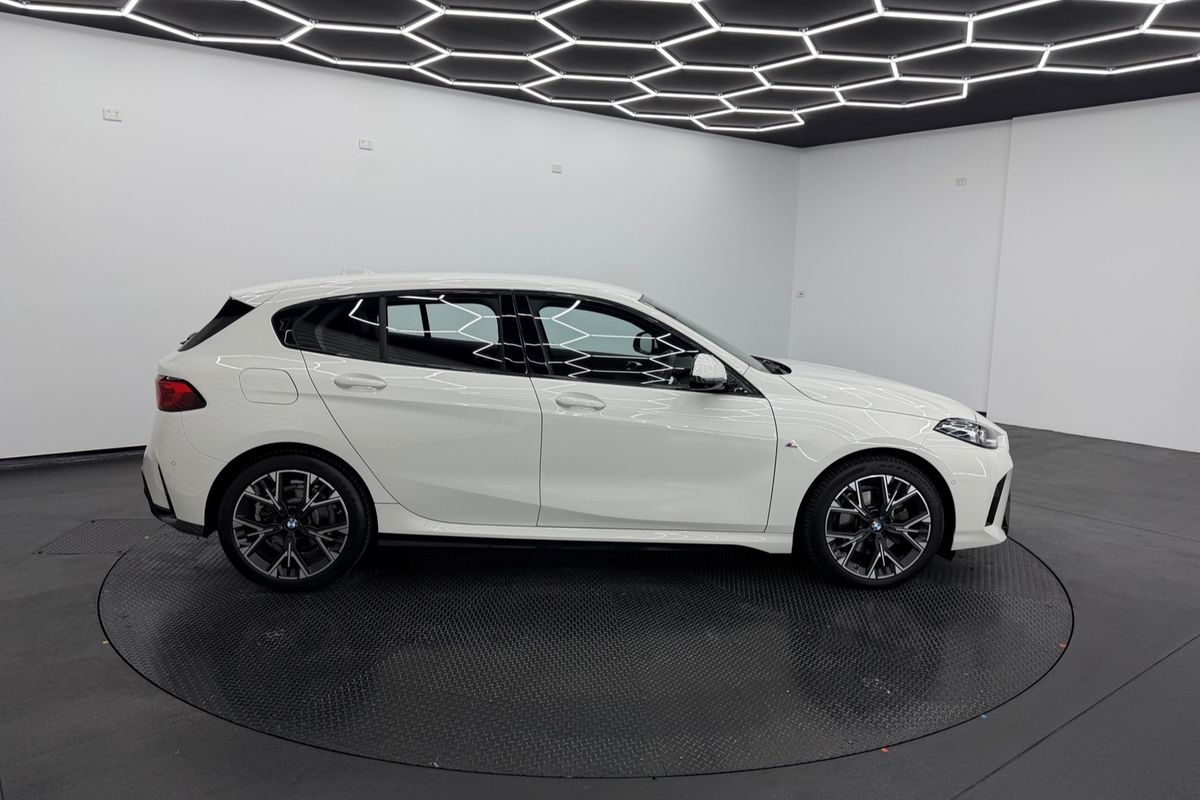 2024 BMW 1 Series 118 M Sport F70