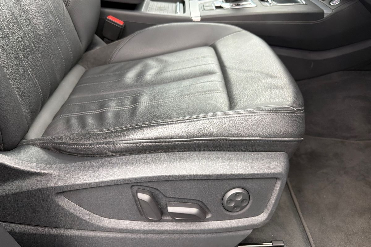 2019 Audi Q5 45 TFSI sport FY