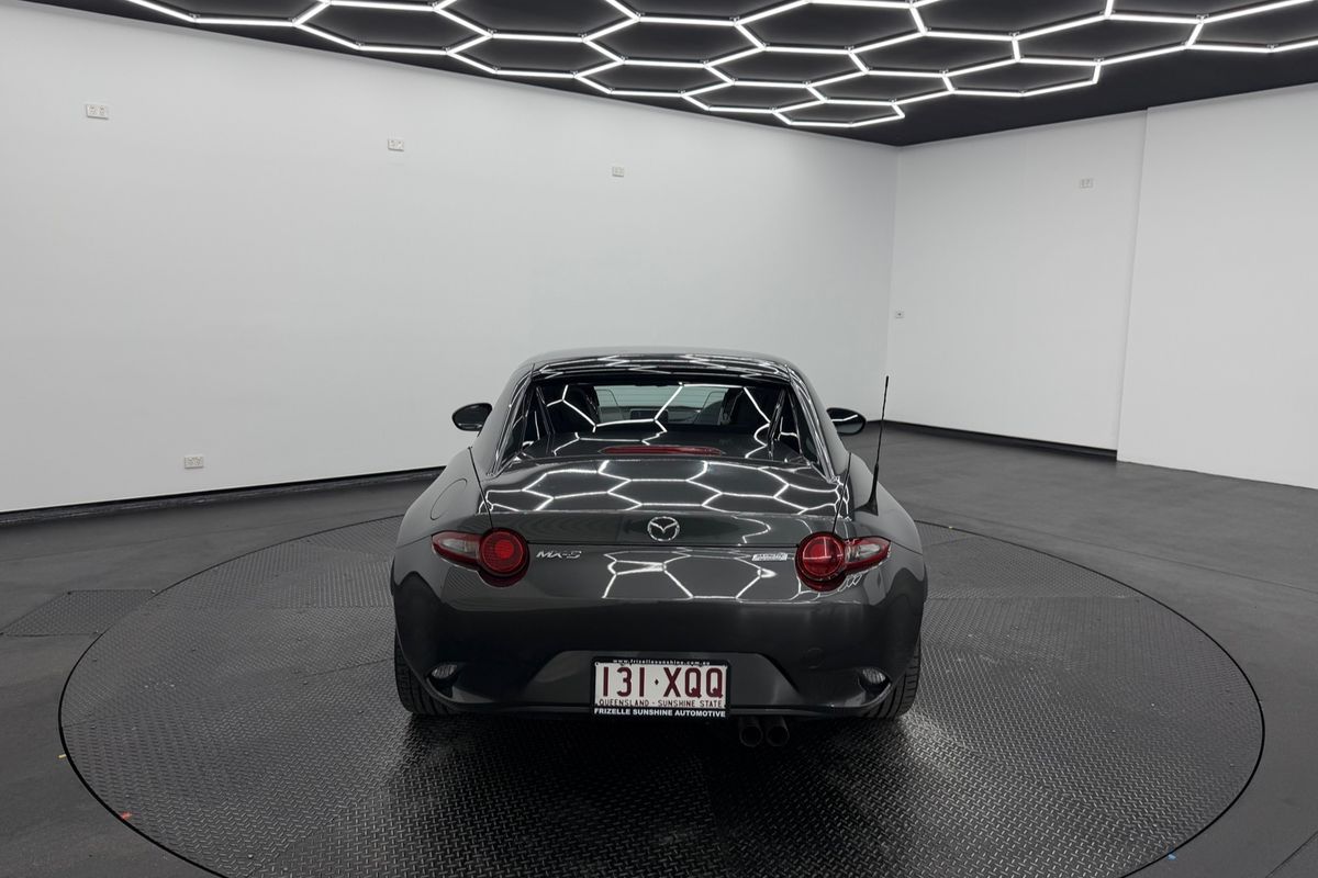2017 Mazda MX-5 GT ND