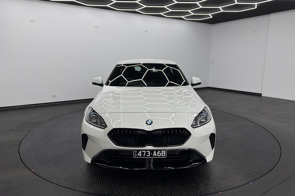 2024 BMW 1 Series 118 M Sport F70