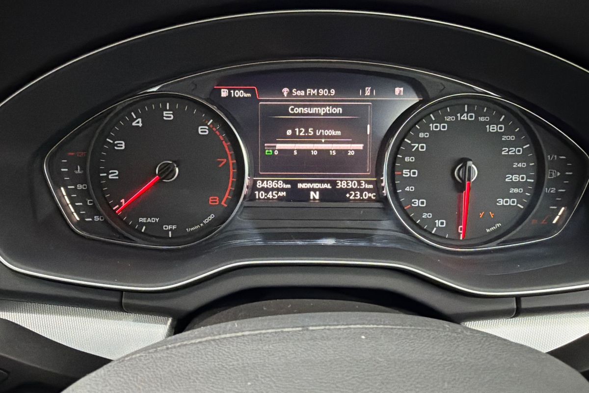 2019 Audi Q5 45 TFSI sport FY