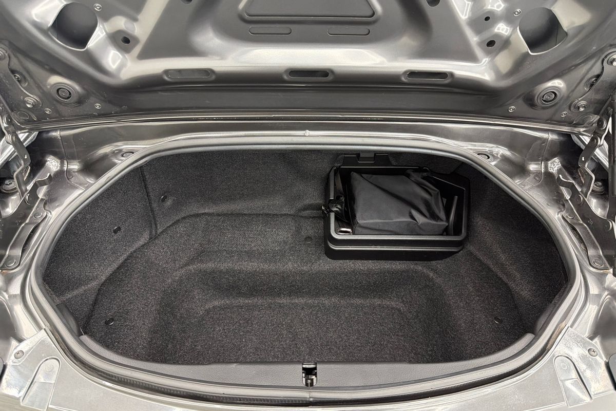2017 Mazda MX-5 GT ND