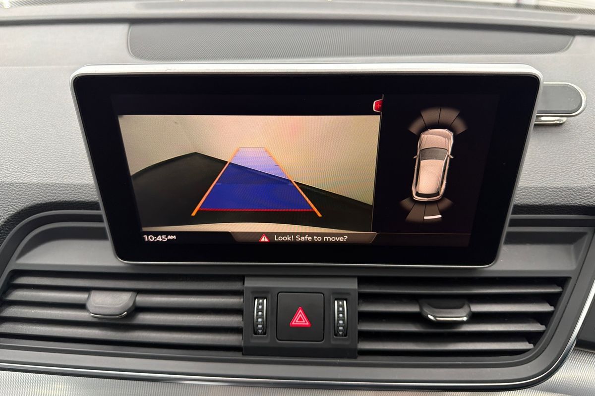 2019 Audi Q5 45 TFSI sport FY