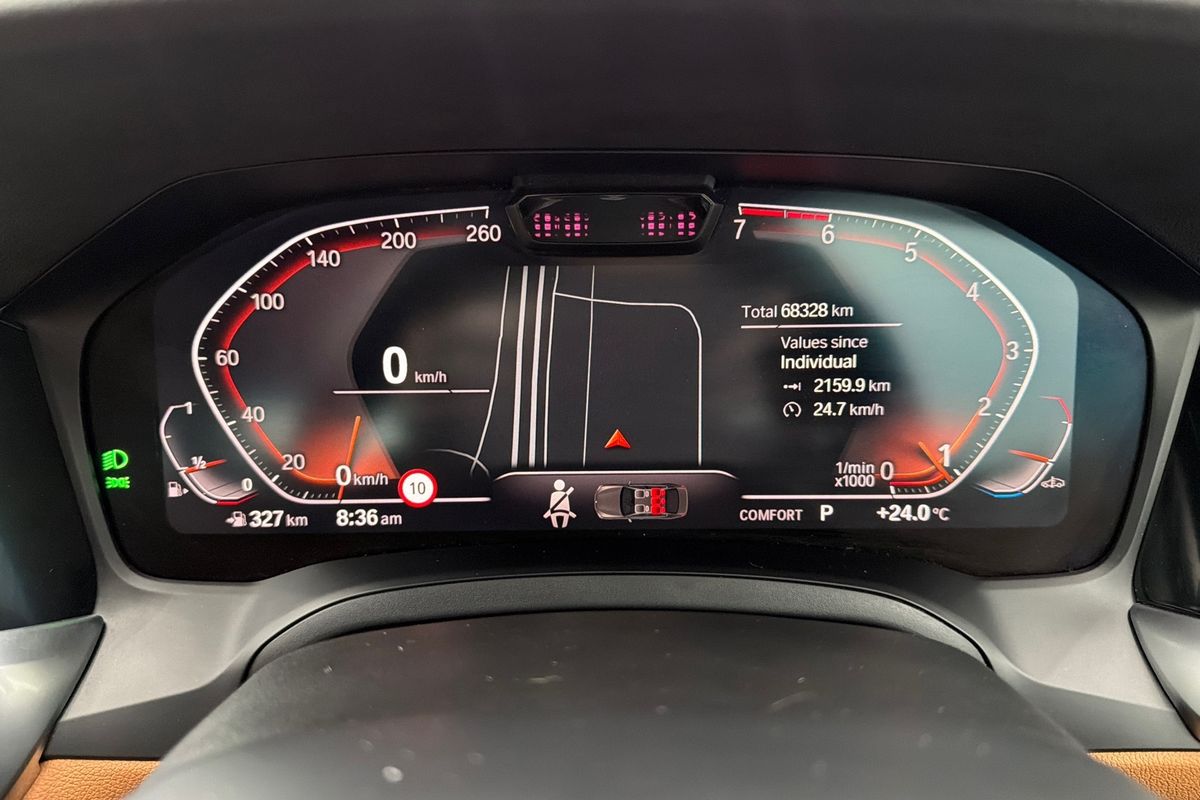 2020 BMW 3 Series 330i Luxury Line G20