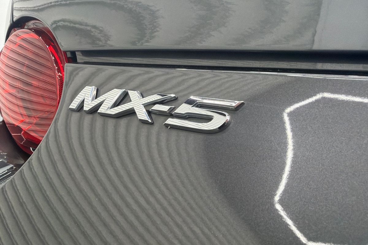 2017 Mazda MX-5 GT ND