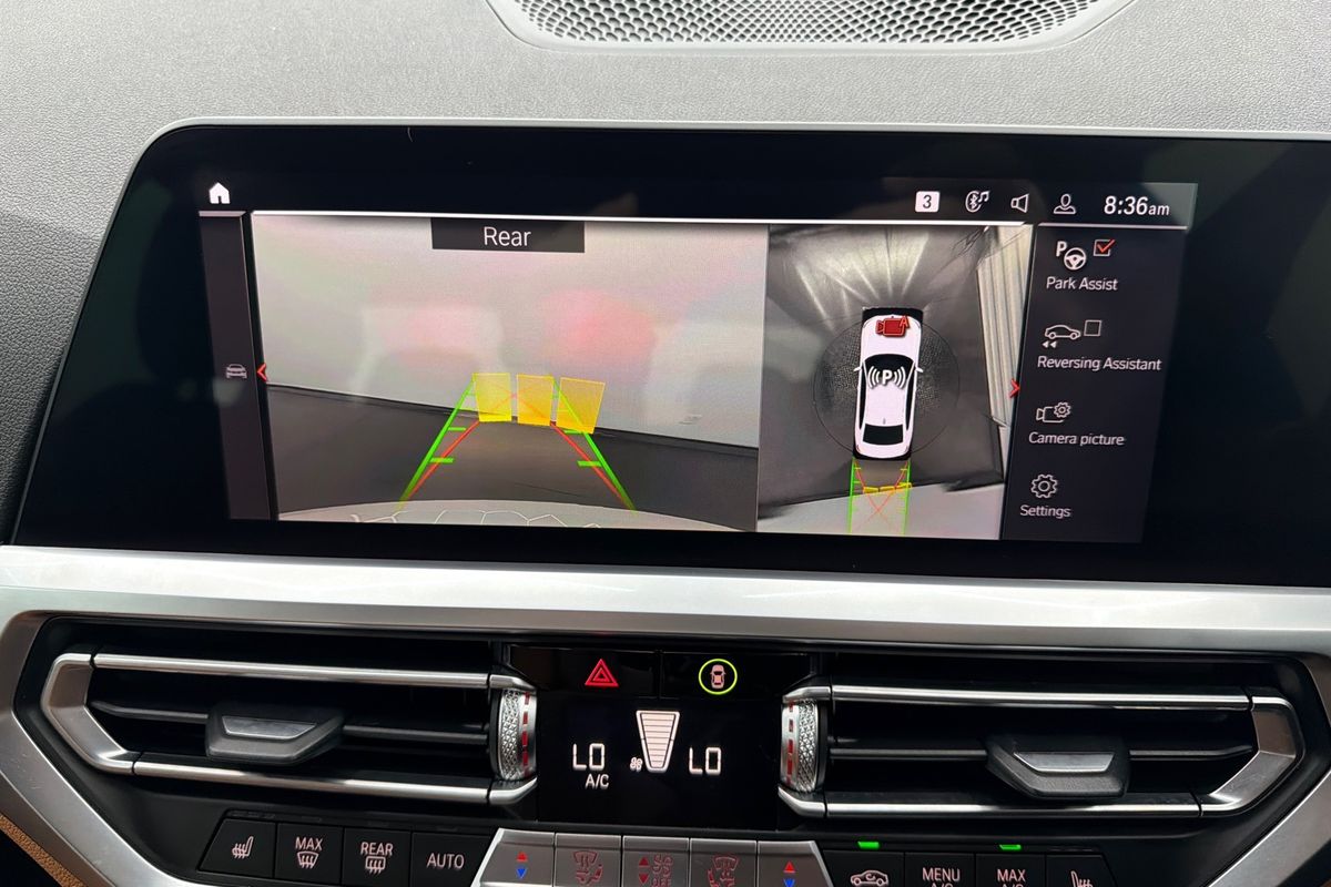 2020 BMW 3 Series 330i Luxury Line G20