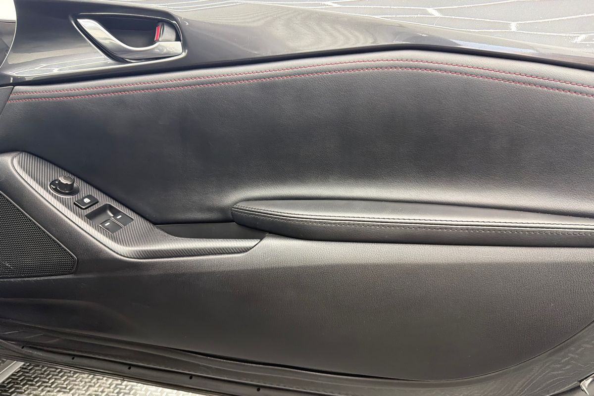 2017 Mazda MX-5 GT ND