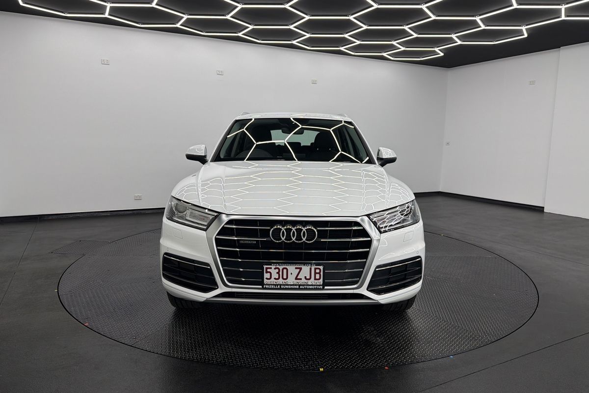 2019 Audi Q5 45 TFSI sport FY