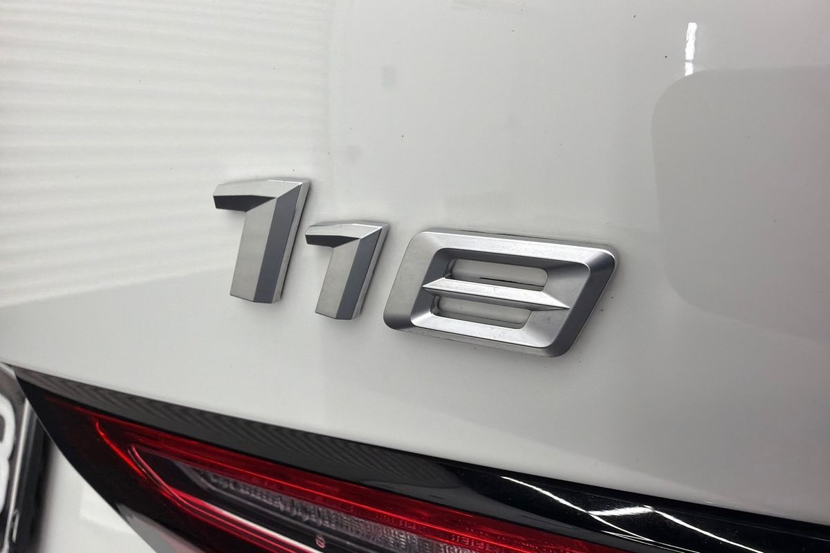 2024 BMW 1 Series 118 M Sport F70
