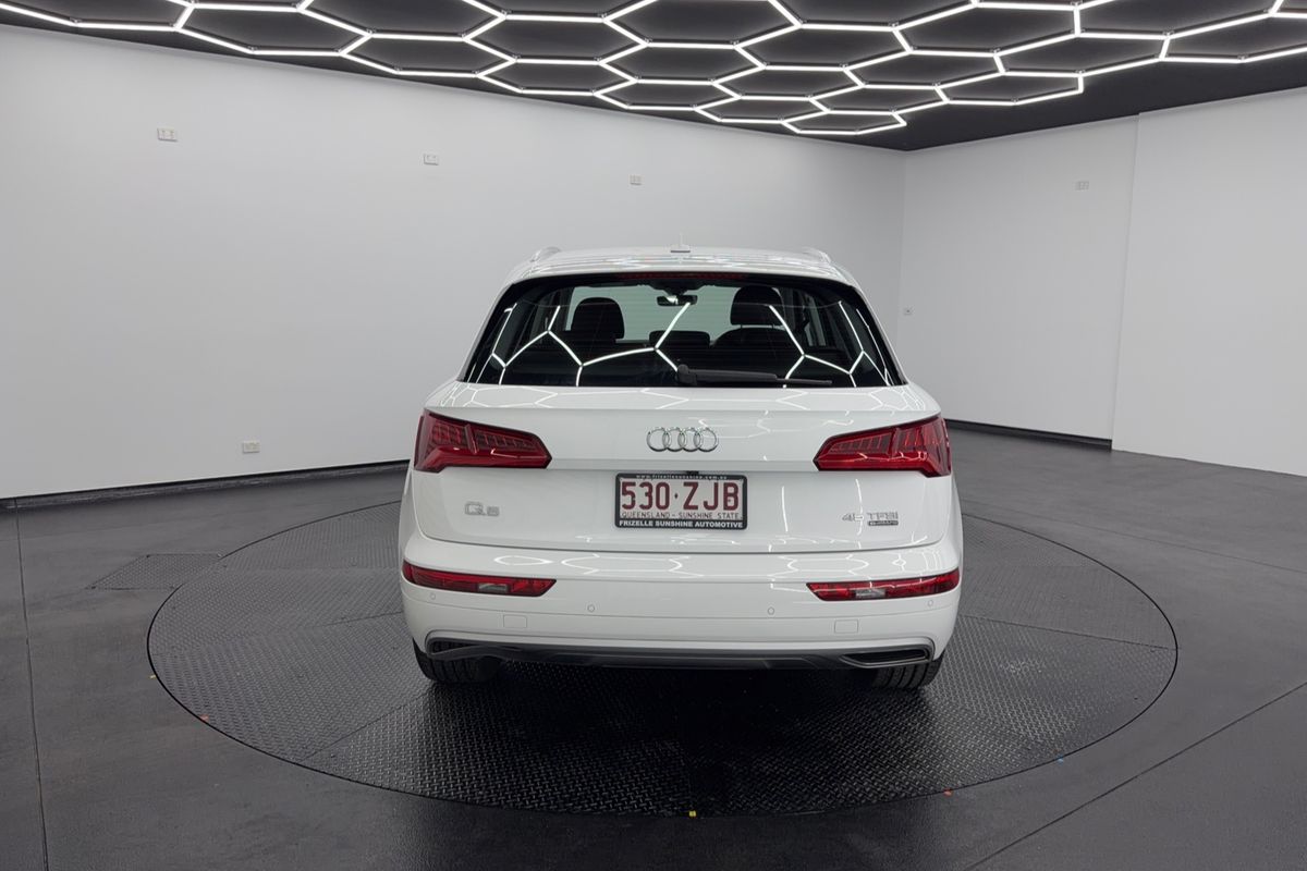 2019 Audi Q5 45 TFSI sport FY