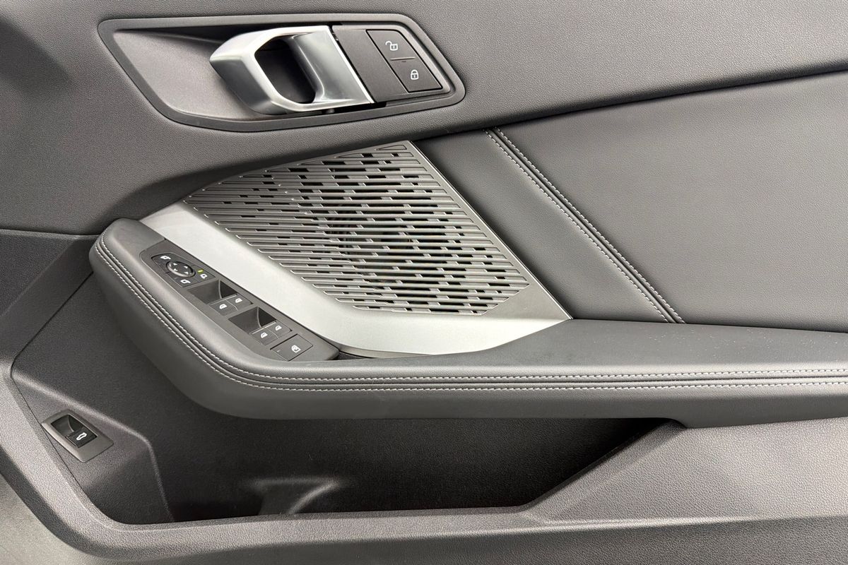 2024 BMW 1 Series 118 M Sport F70