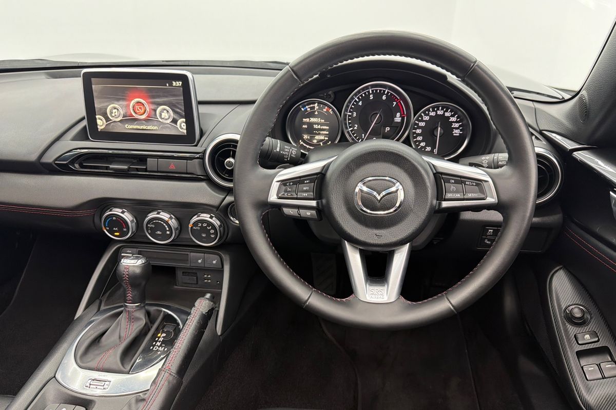 2017 Mazda MX-5 GT ND