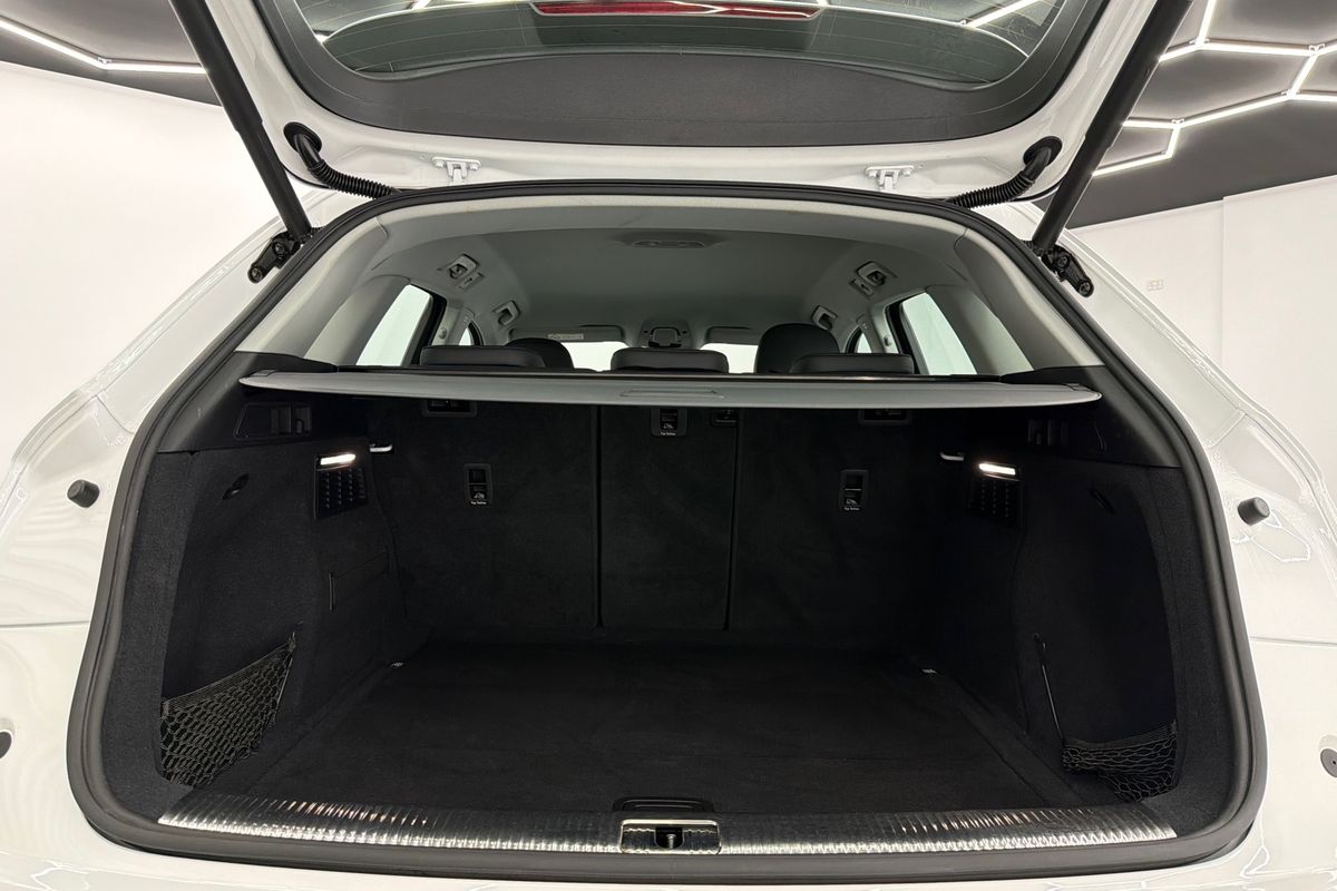 2019 Audi Q5 45 TFSI sport FY