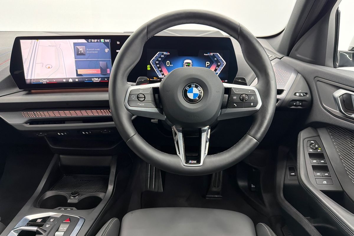 2024 BMW 1 Series 118 M Sport F70