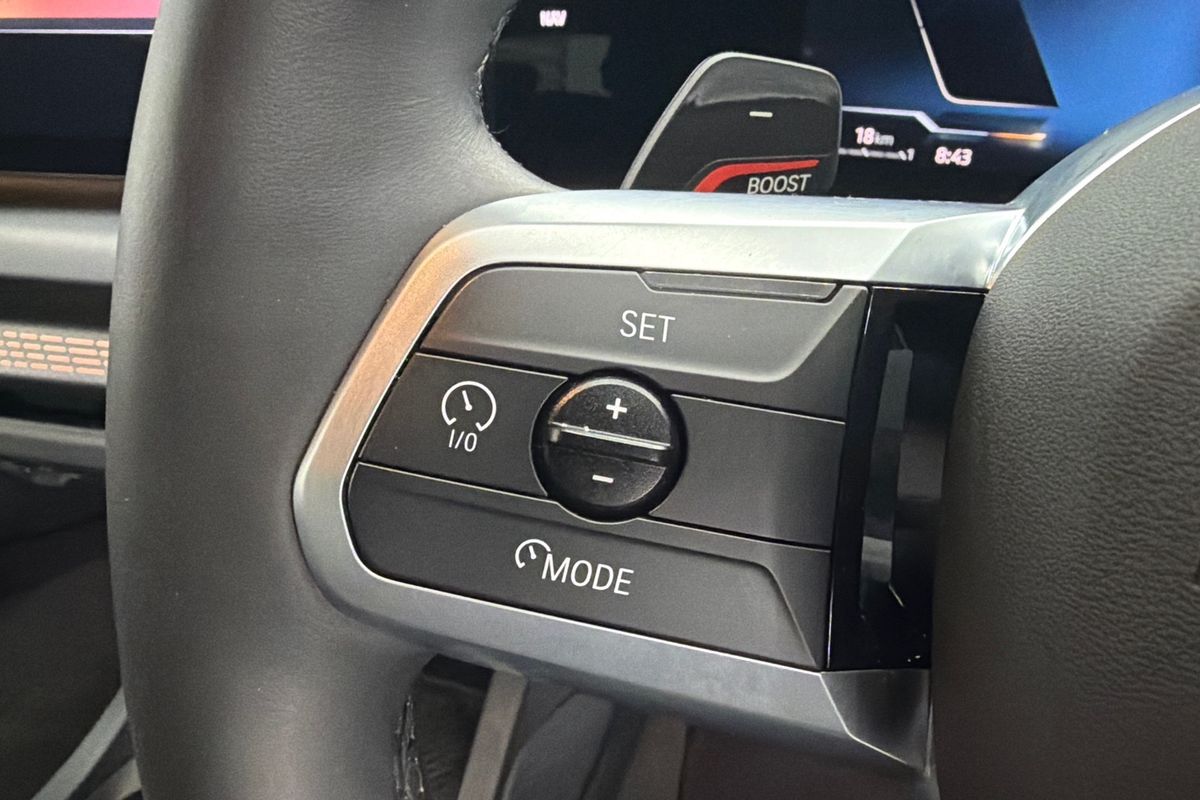 2024 BMW 1 Series 118 M Sport F70