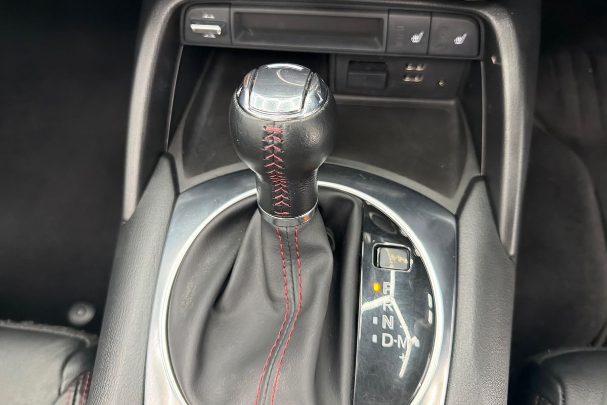 2017 Mazda MX-5 GT ND