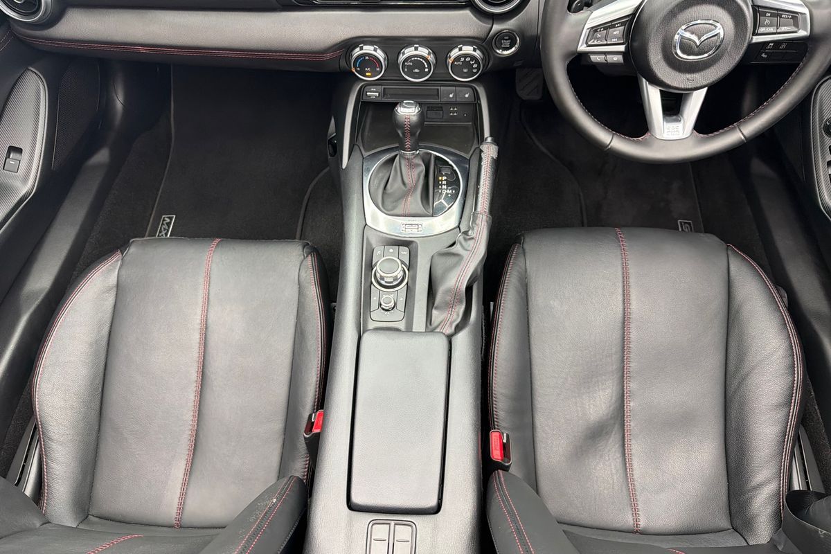 2017 Mazda MX-5 GT ND