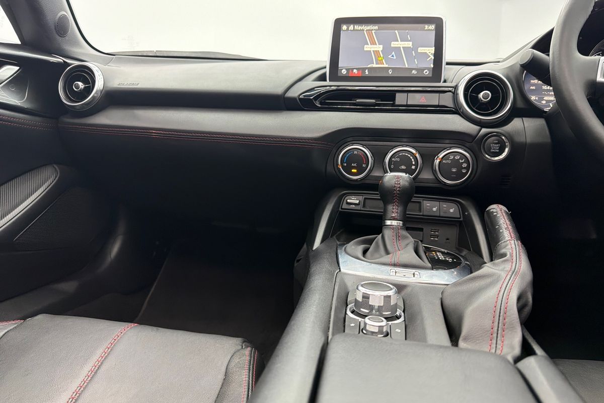 2017 Mazda MX-5 GT ND