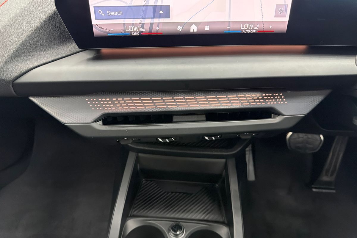 2024 BMW 1 Series 118 M Sport F70