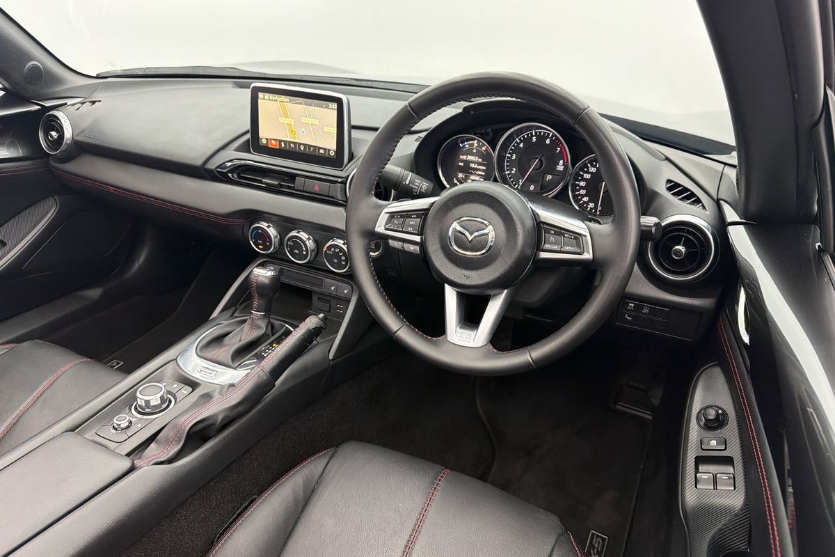 2017 Mazda MX-5 GT ND