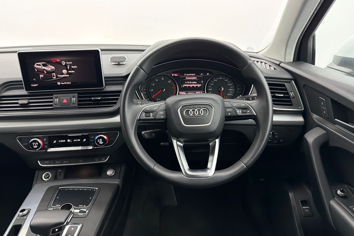 2019 Audi Q5 45 TFSI sport FY