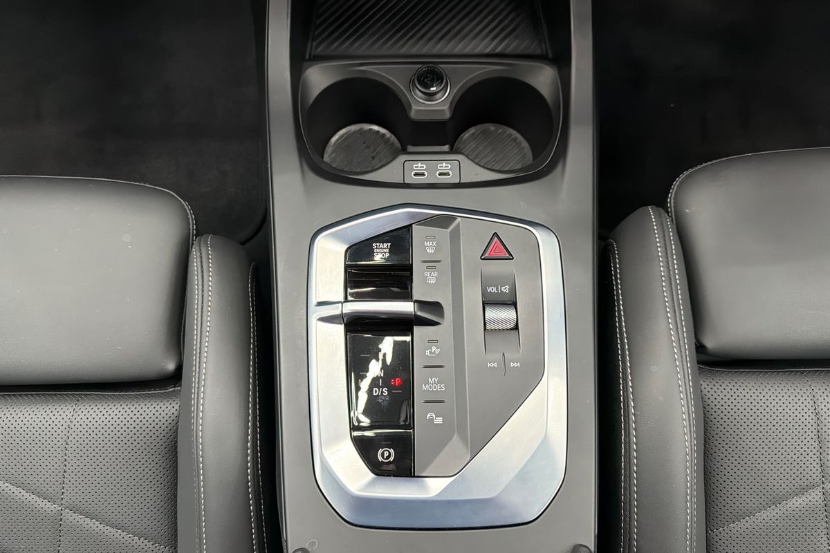 2024 BMW 1 Series 118 M Sport F70