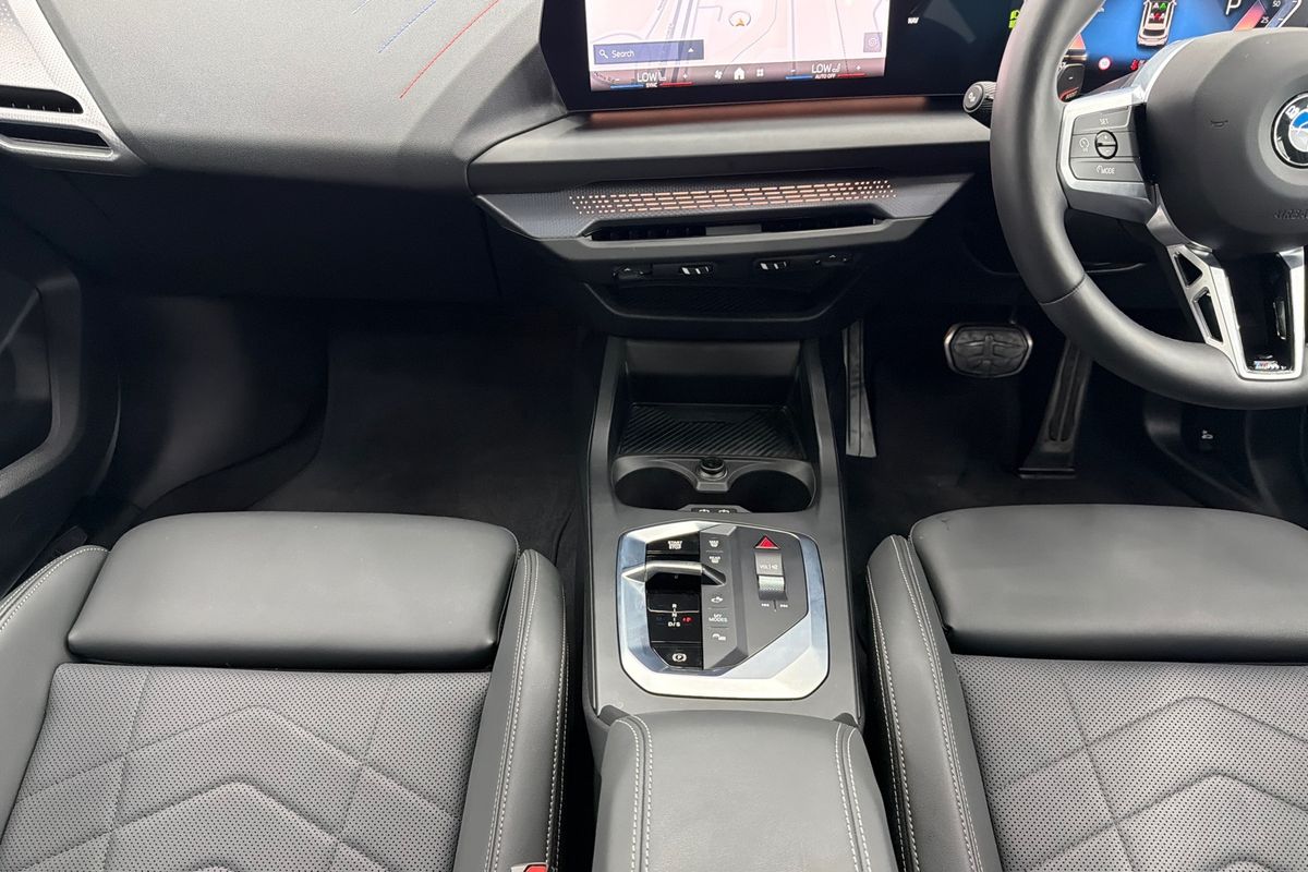 2024 BMW 1 Series 118 M Sport F70
