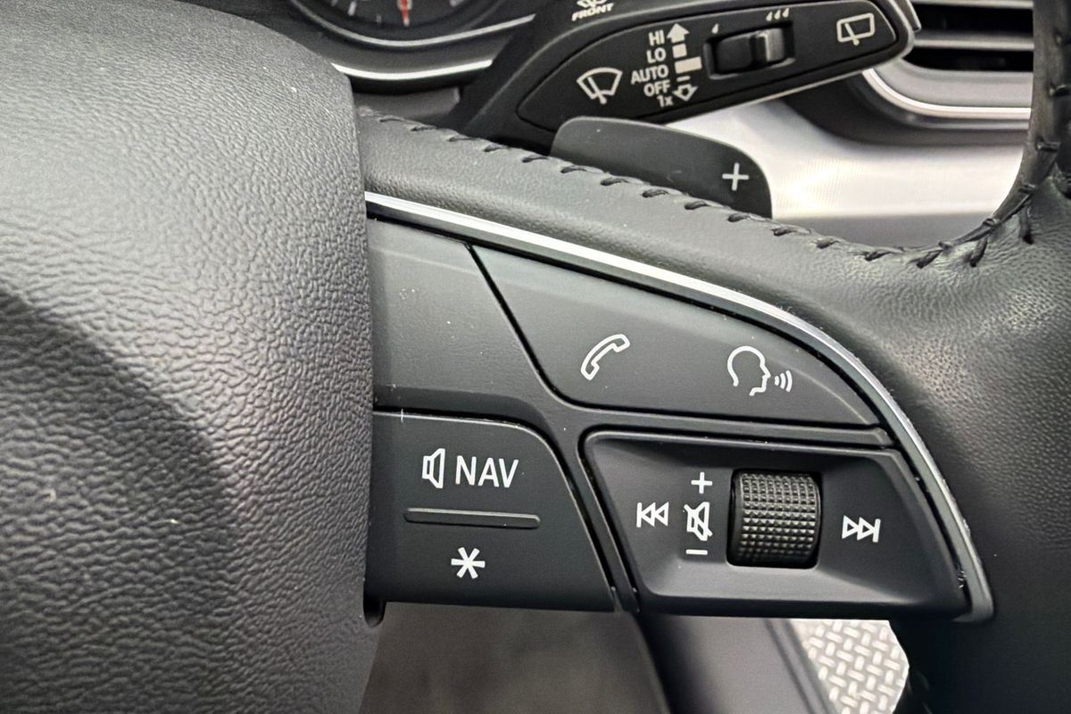 2019 Audi Q5 45 TFSI sport FY